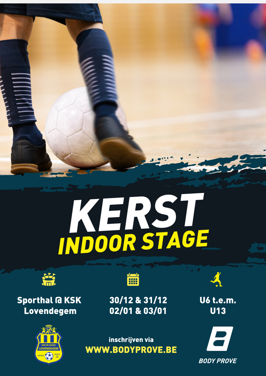 Kerstvakantie – week 2 (29/12 – 02/01)